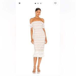 LIKELY - Milaro Dress. NEVER WORN! With tags. Size 6